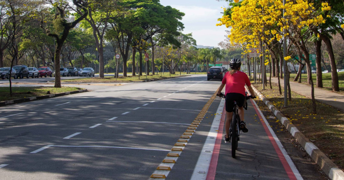 Red de Ciclovías Inteligentes en Las Condes