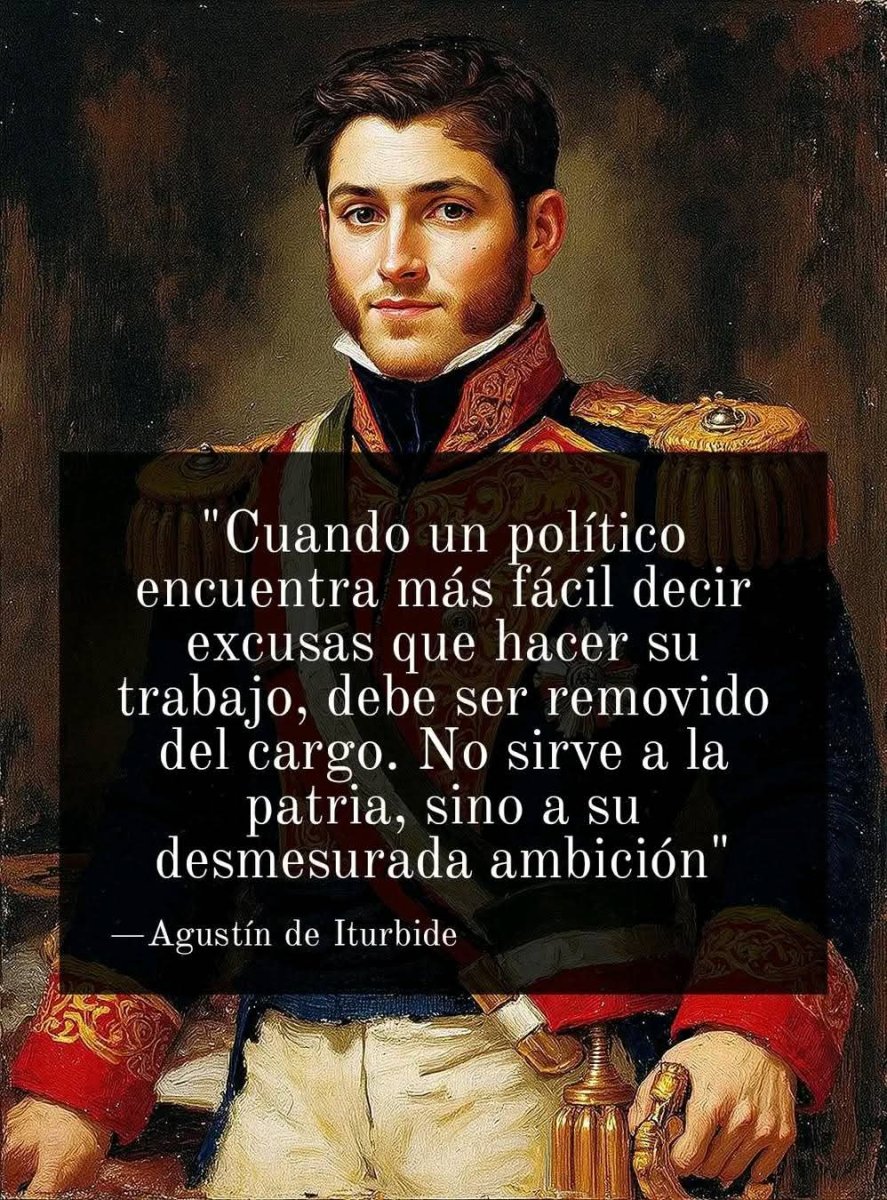 Que los políticos inoperantes sean removidos del cargo