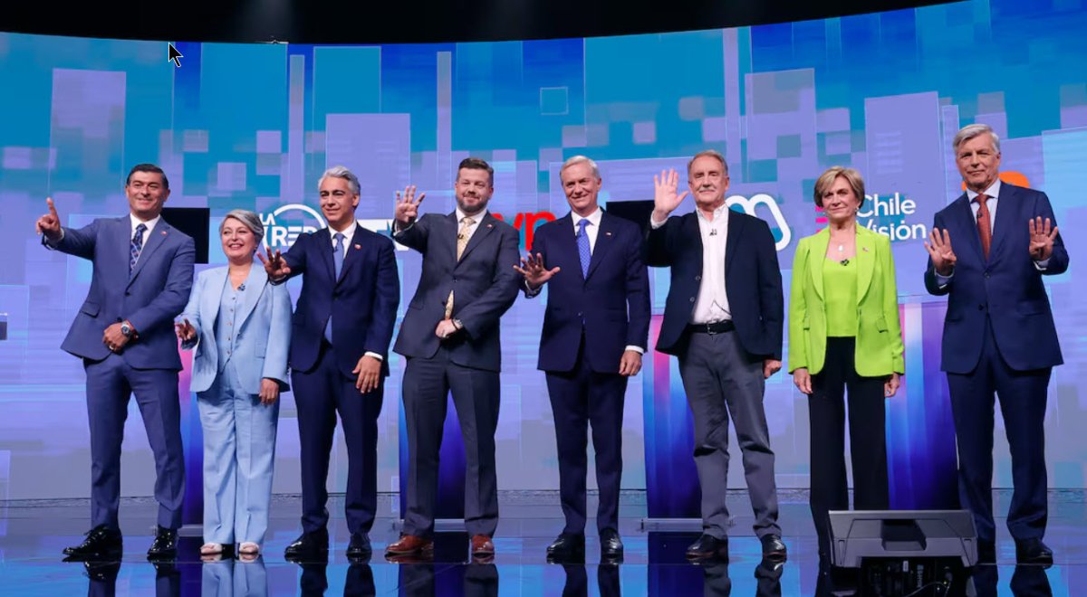 Primaria Presidencial