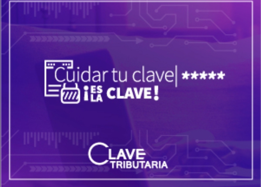 Clave Tributaria sólo lectura