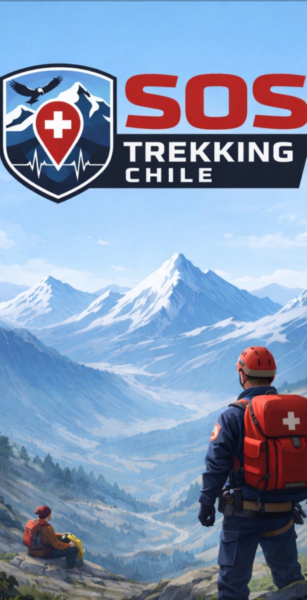 App SOS Trekking